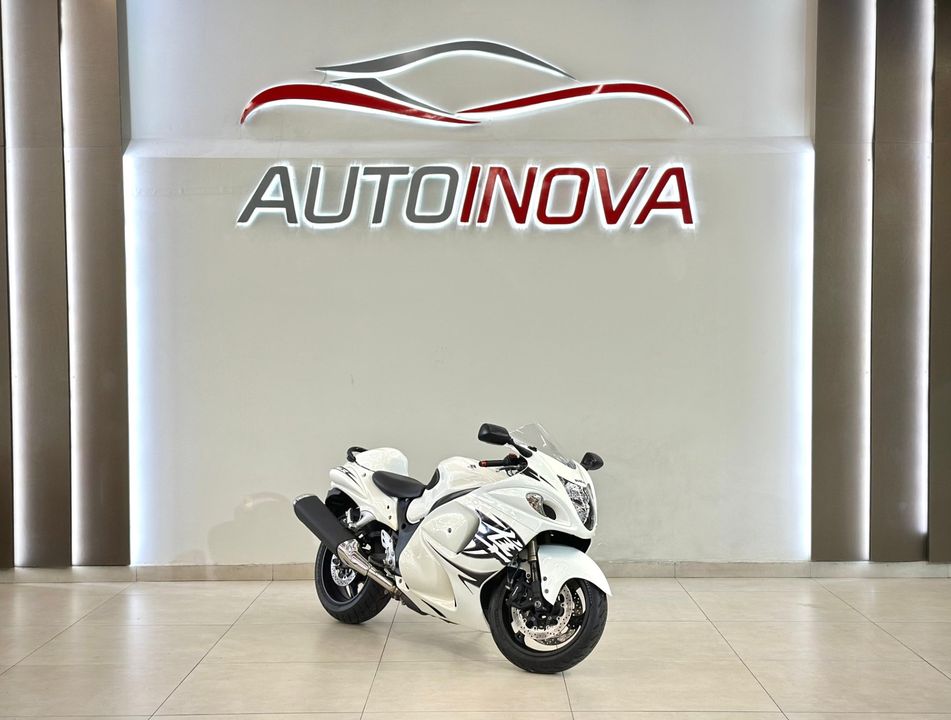 SUZUKI GSX 1300-R HAYABUSA