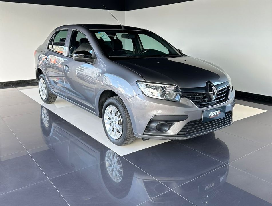 Renault LOGAN Zen Flex 1.0 12V 4p Mec.