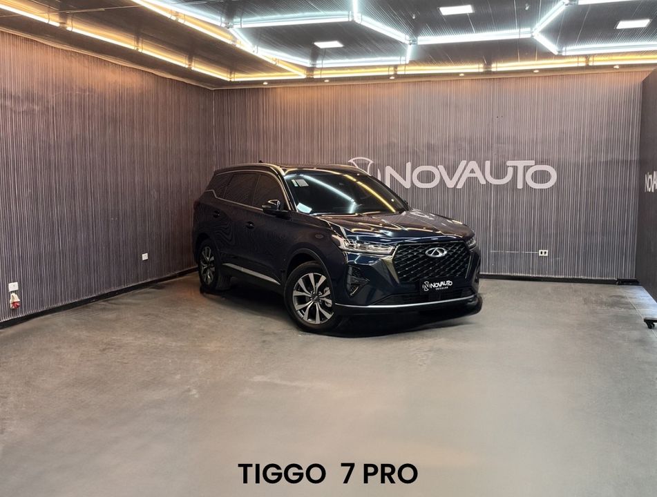 CHERY Tiggo 7 Pro 1.6 Turbo 16V Aut.  
