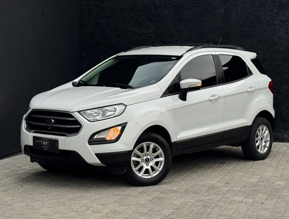 Ford EcoSport SE 1.5 12V Flex 5p Mec.