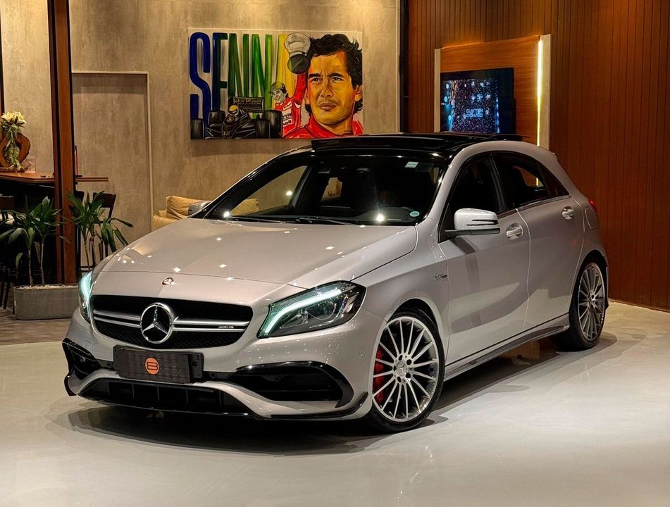 Mercedes Classe A45 AMG 4MATIC 2.0 Turbo Aut.