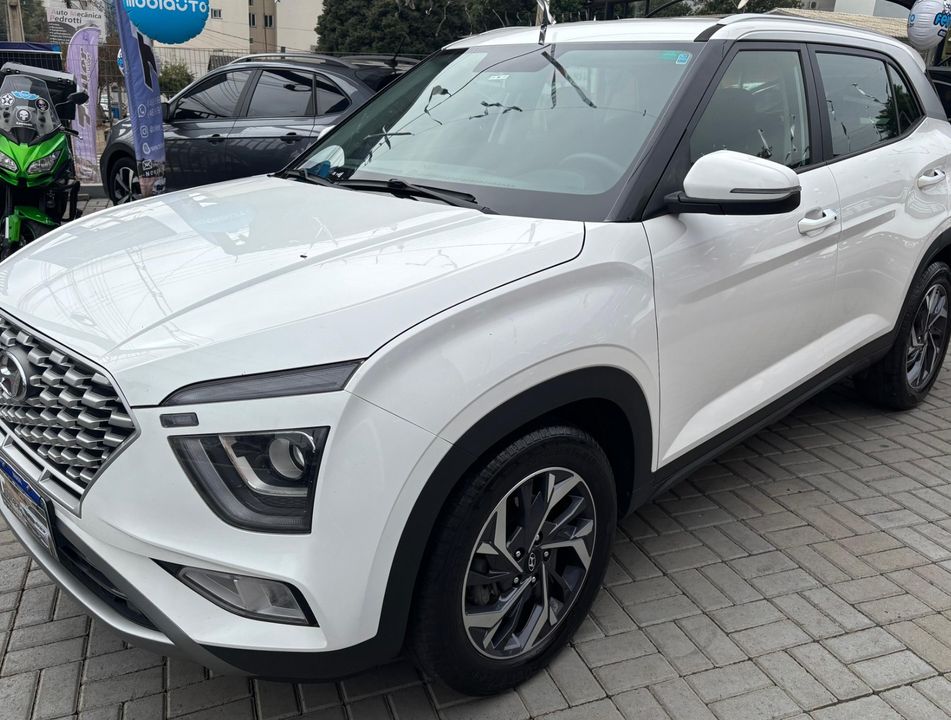 Hyundai Creta Limited 1.0 TB 12V Flex Aut.