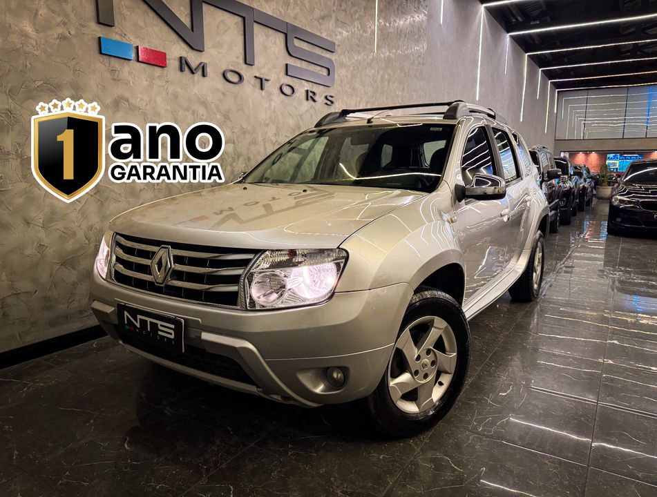 Renault DUSTER Dynamique 1.6 Flex 16V Mec.