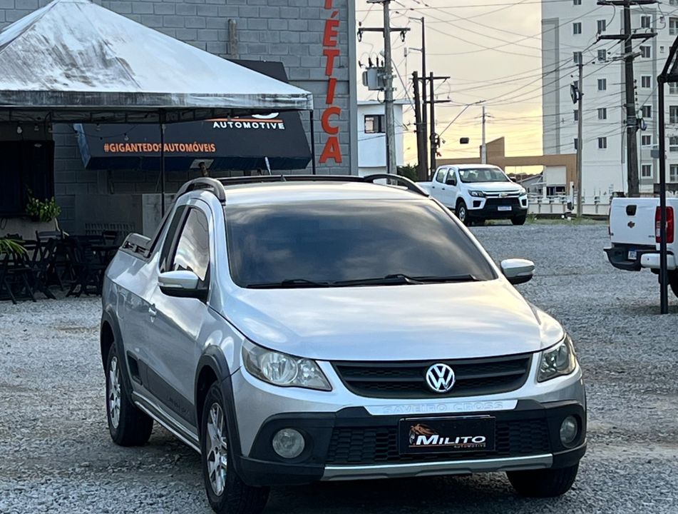 VolksWagen Saveiro CROSS 1.6 Mi Total Flex 8V CE