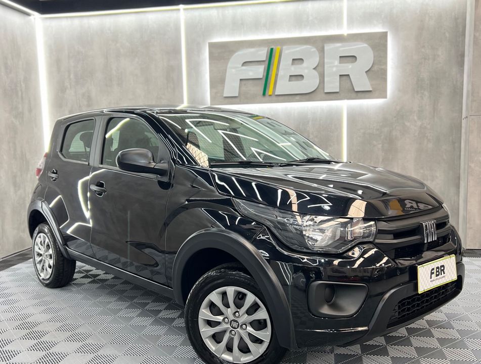 Fiat MOBI LIKE 1.0 Fire Flex 5p.