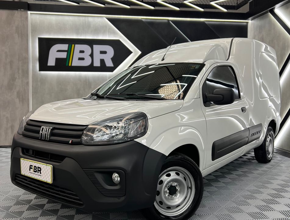Fiat Fiorino Endurance EVO 1.4 Flex 8V 2p