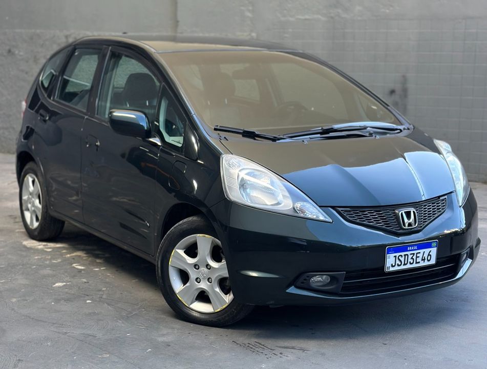 Honda Fit LX 1.4/ 1.4 Flex 8V/16V 5p Aut.