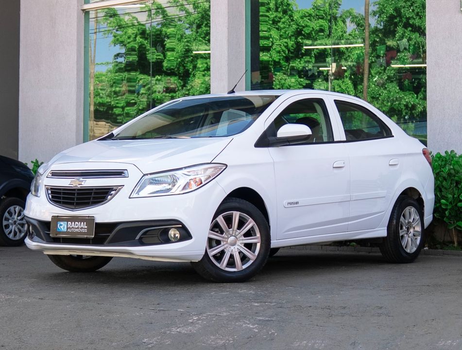 Chevrolet PRISMA Sed. LT 1.0 8V FlexPower 4p