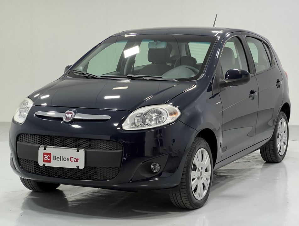 Fiat Palio ESSENCE Dualogic 1.6 Flex 16V 5p