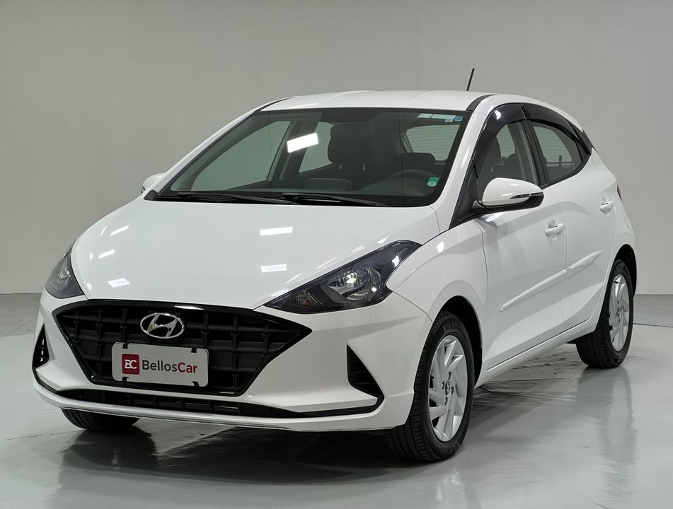Hyundai HB20 Evolution 1.0 Flex 12V Mec.