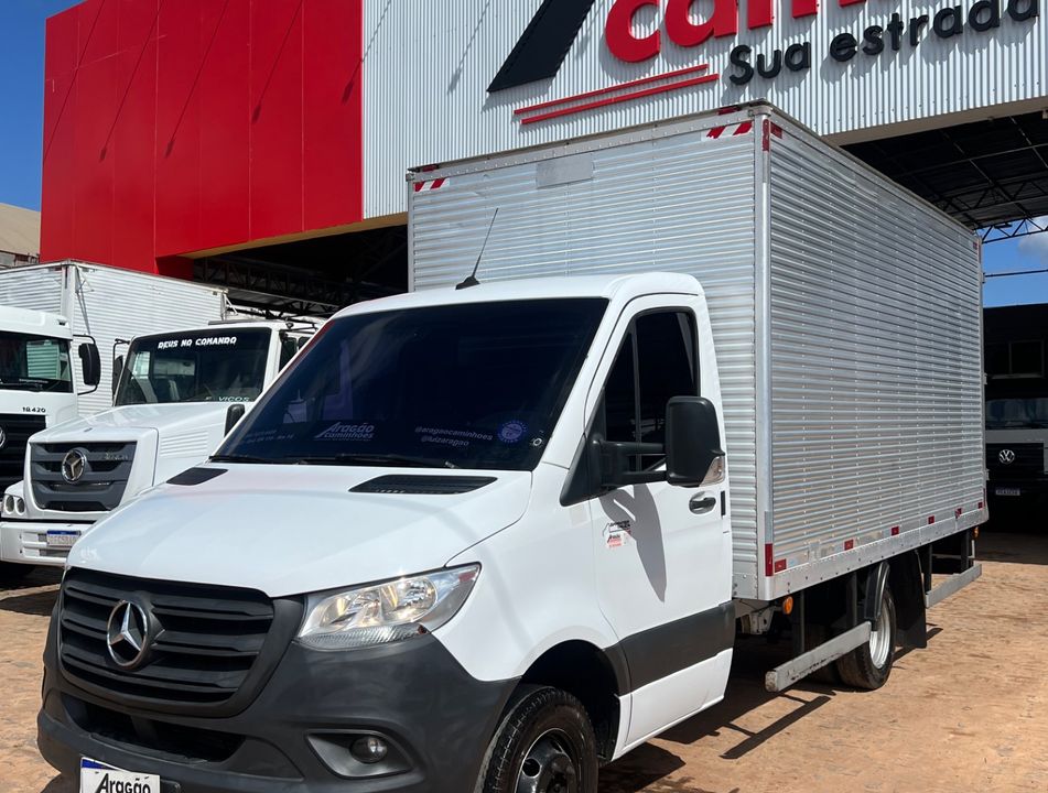 Mercedes Sprinter 516 Furgão E.L.T. Alto 2.2 Dies