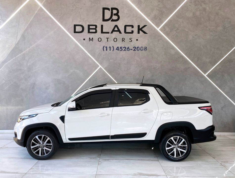 Fiat Strada Volcano 1.3 Flex 8V CD