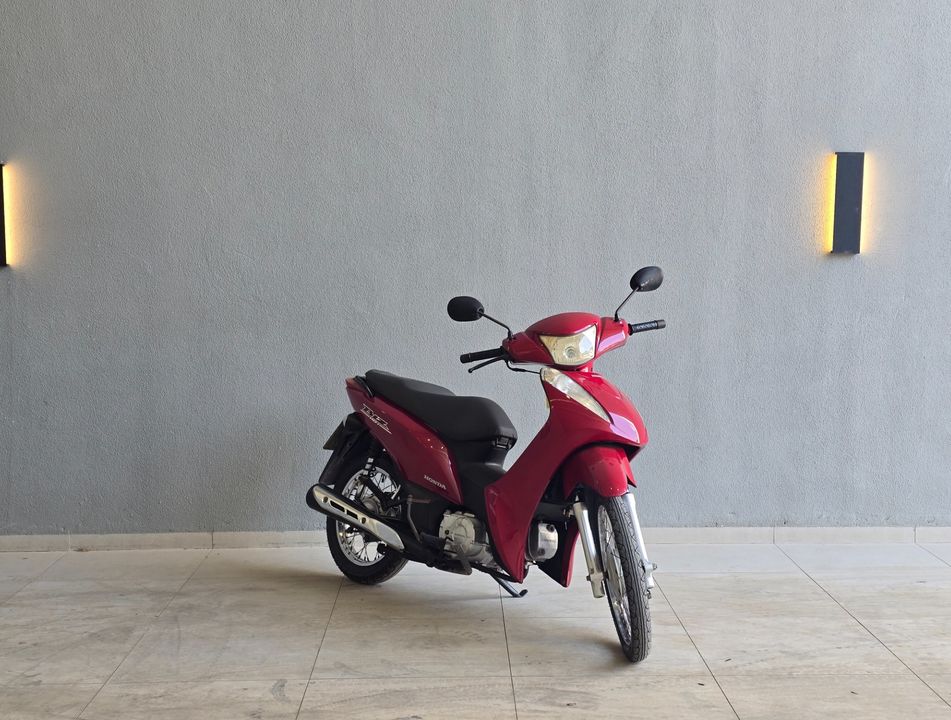 HONDA BIZ 110i