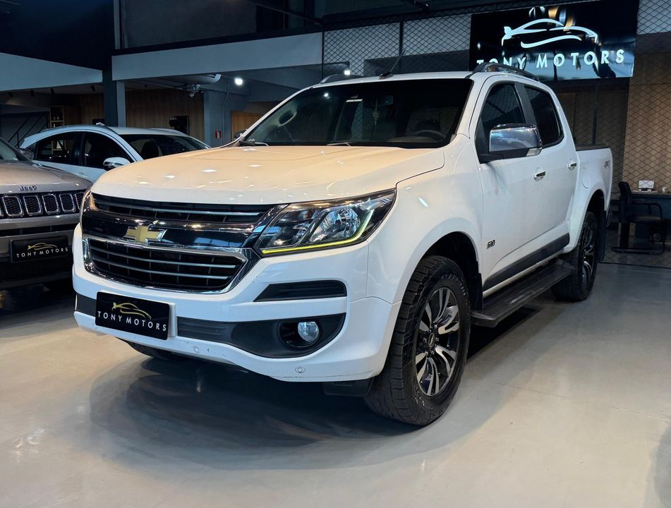 Chevrolet S10 Pick-Up LTZ 2.5 Flex 4x4 CD Aut.