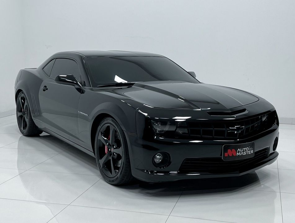 Chevrolet Camaro SS 6.2 V8 16V