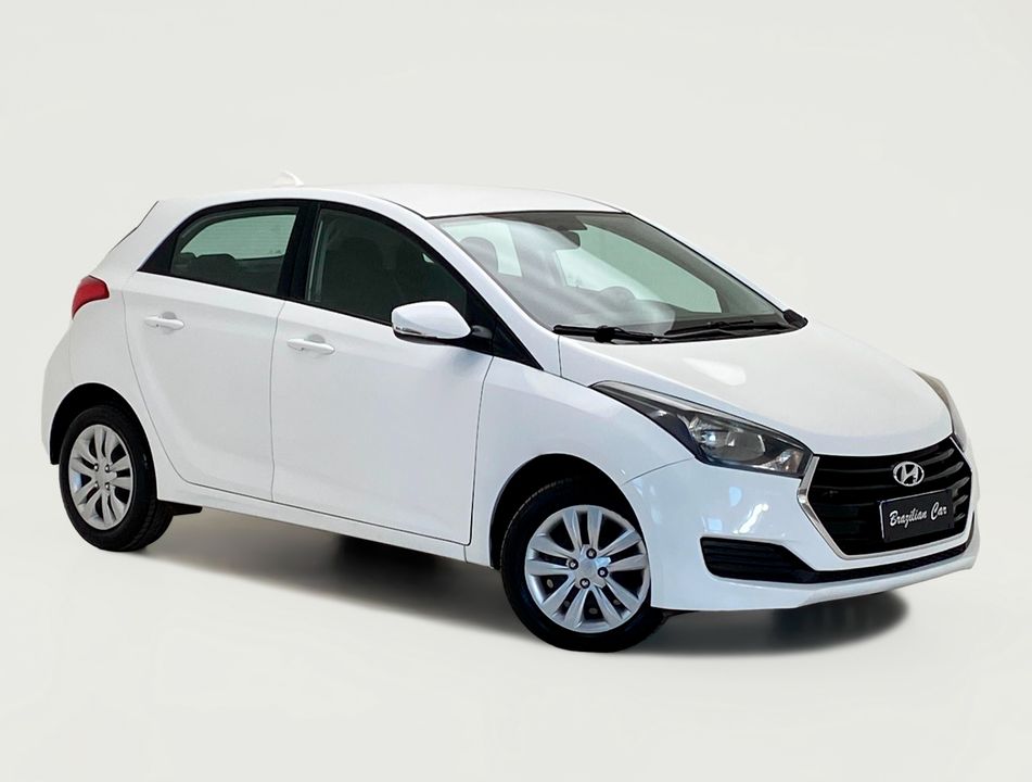 Hyundai HB20 Comf./C.Plus/C.Style 1.0 Flex 12V