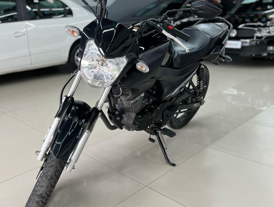 YAMAHA YBR 150 FACTOR ED/FLEX