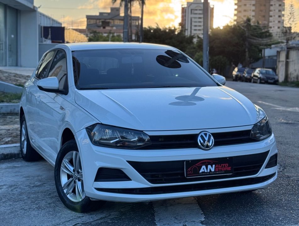 VolksWagen Polo 1.6 MSI Flex 16V 5p