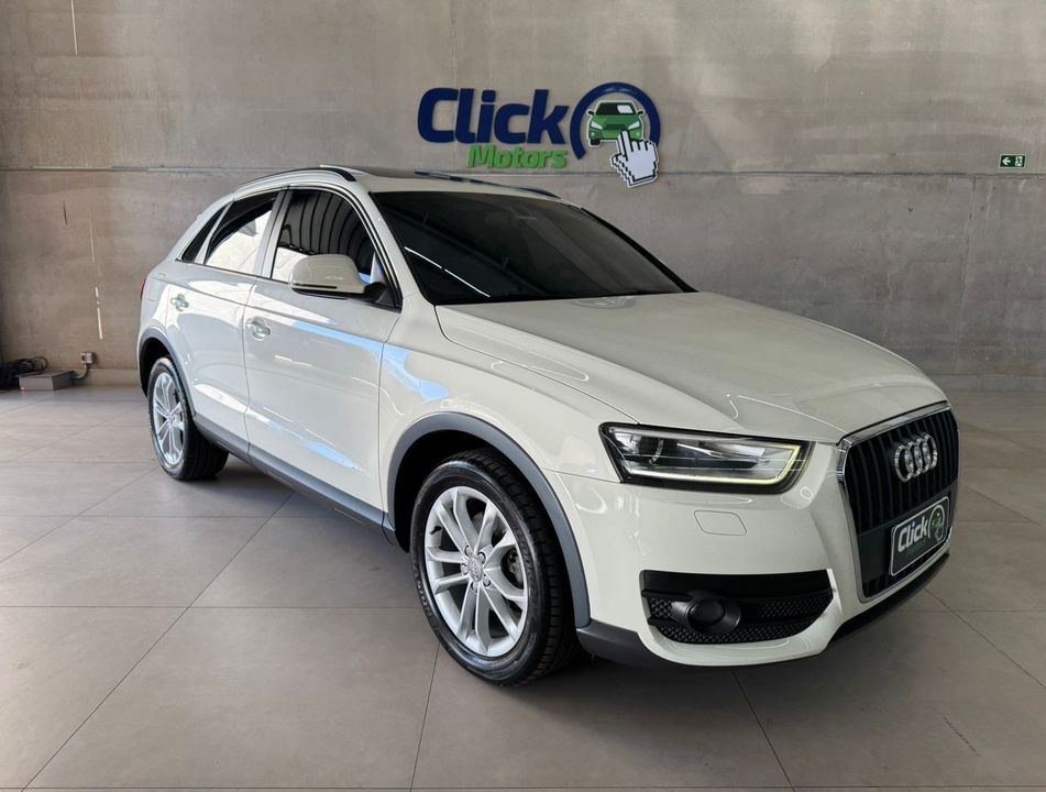 Audi Q3 2.0 TFSI Quat. 170/180cv S-tronic 5p