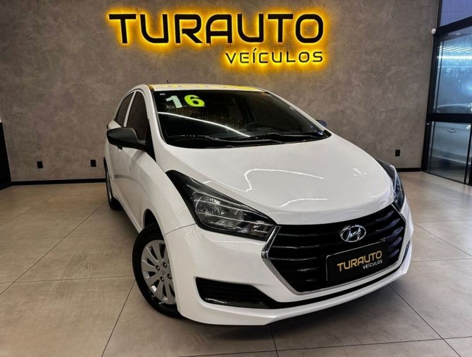 Hyundai HB20 Comf./C.Plus/C.Style 1.0 Flex 12V