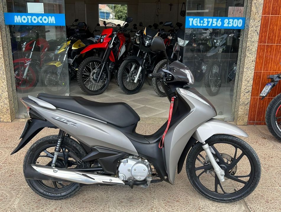 HONDA BIZ 125/125i Flex