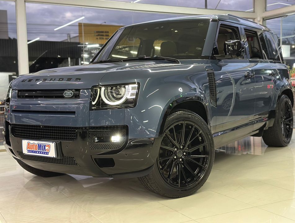 Land Rover Defender 110 2.0 Turbo SE Si4 Aut.