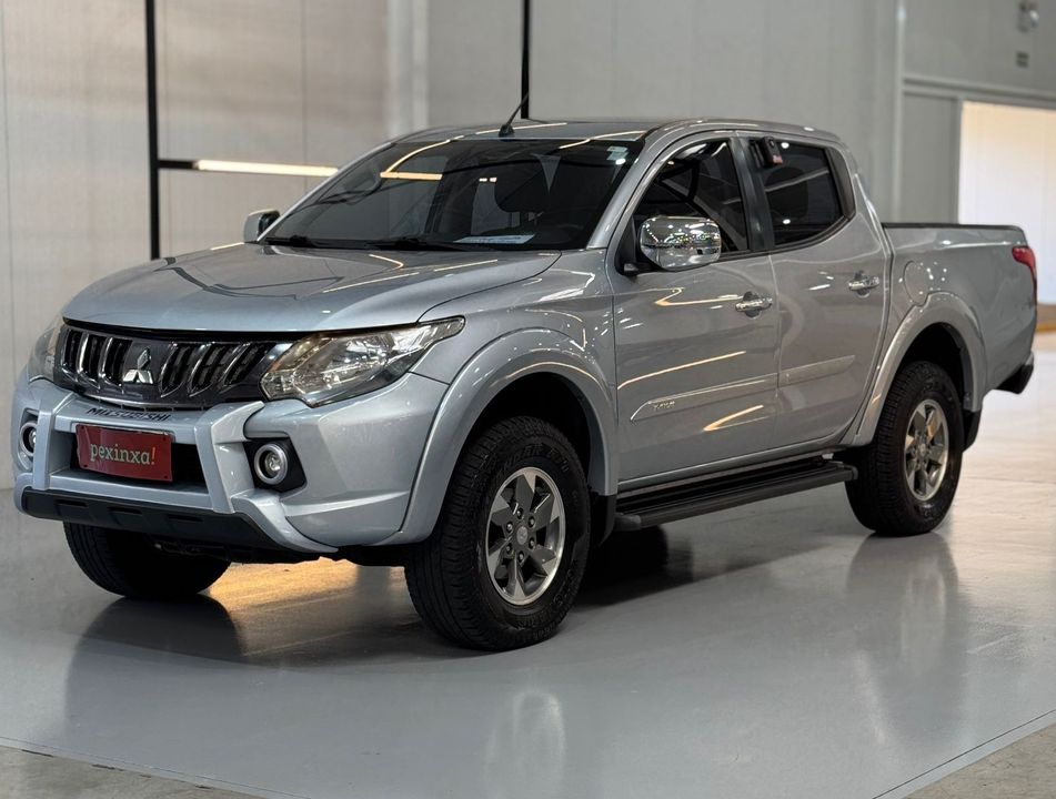 Mitsubishi L200 Triton Sport HPE 2.4 CD Diesel Aut.