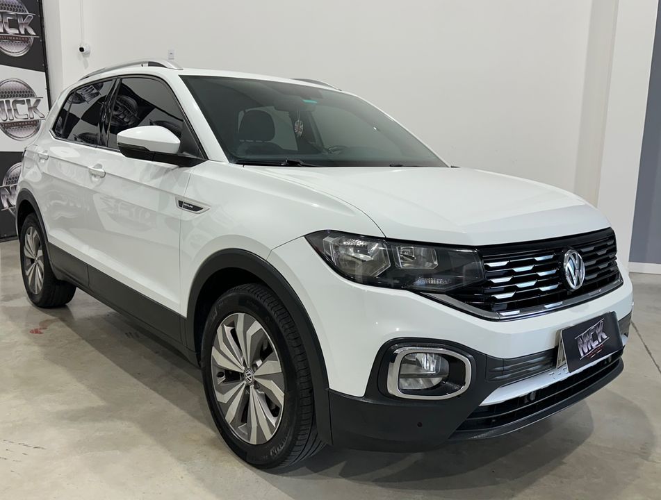 VolksWagen T-Cross Highline 1.4 TSI Flex 16V 5p Aut