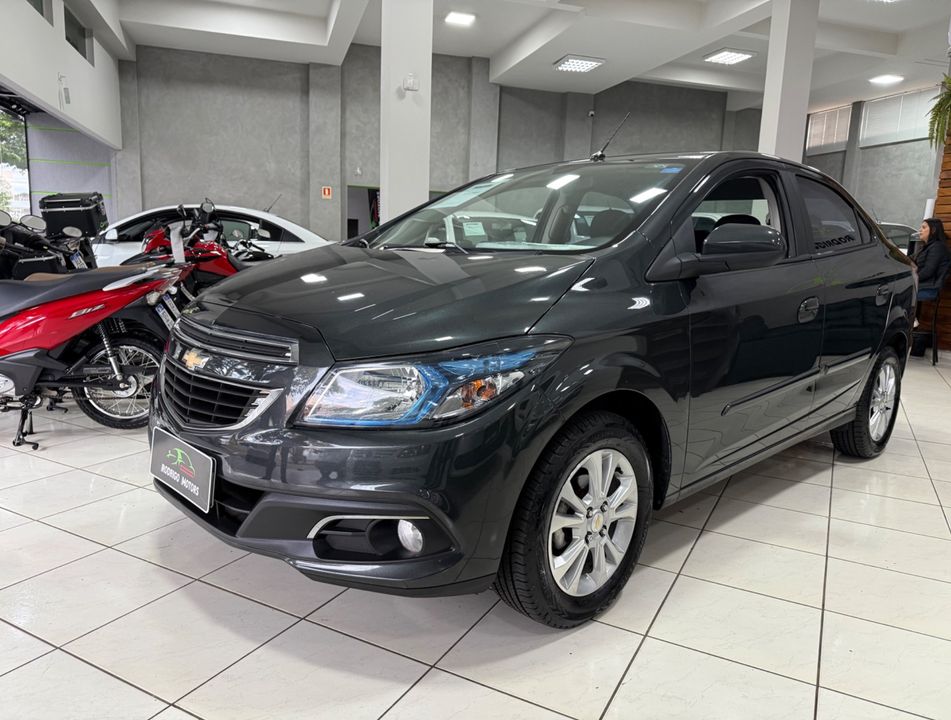 Chevrolet PRISMA Sed. LTZ 1.4 8V FlexPower 4p Aut.