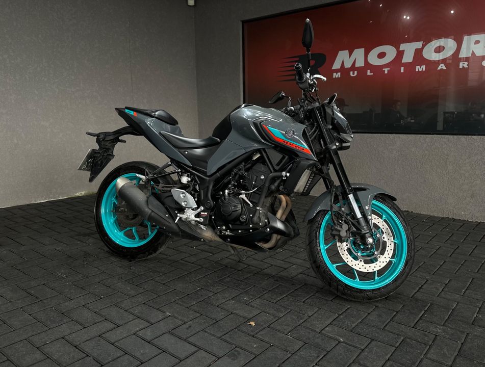 YAMAHA MT-03 321/ABS