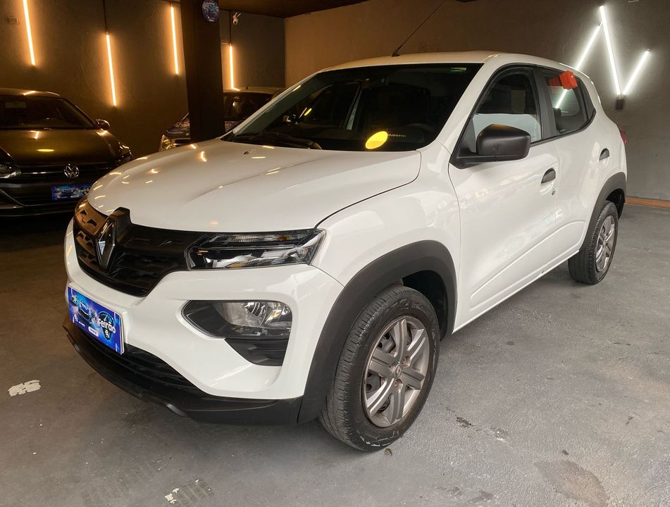 Renault KWID Zen 1.0 Flex 12V 5p Mec.