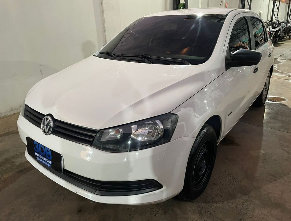 VolksWagen Gol Trendline 1.0 T.Flex 8V 5p