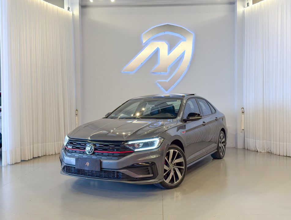 VolksWagen JETTA GLI 350 TSI 2.0 16V 4p Aut.