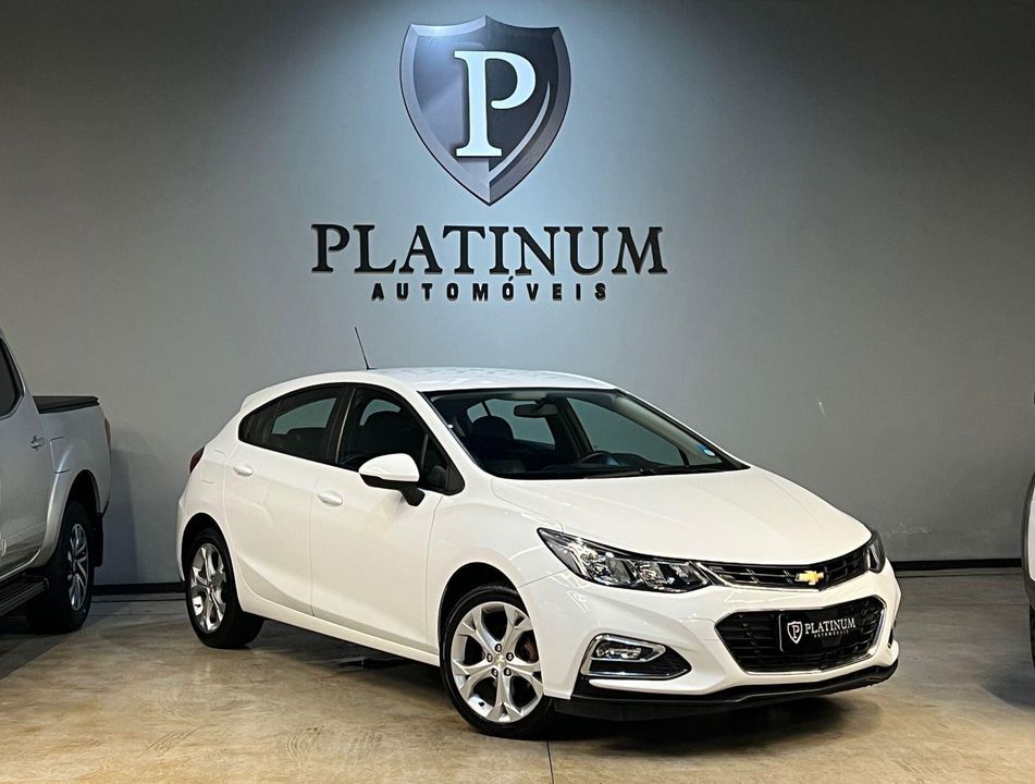 Chevrolet LT 1.4 16V Turbo Flex 4p Aut. 
