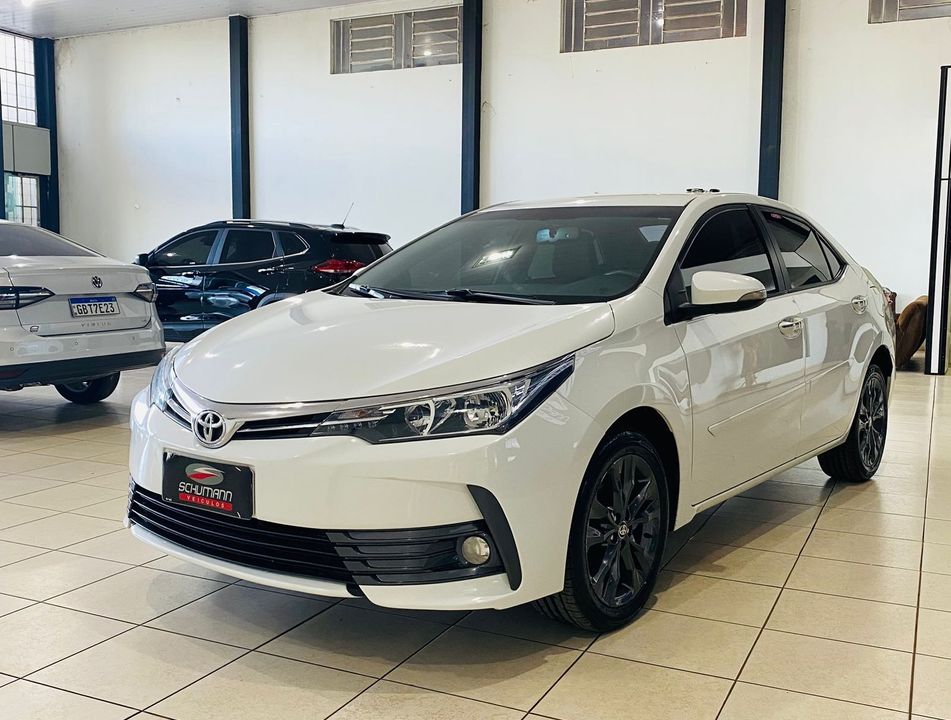 Toyota Corolla XEi 2.0 Flex 16V Aut.