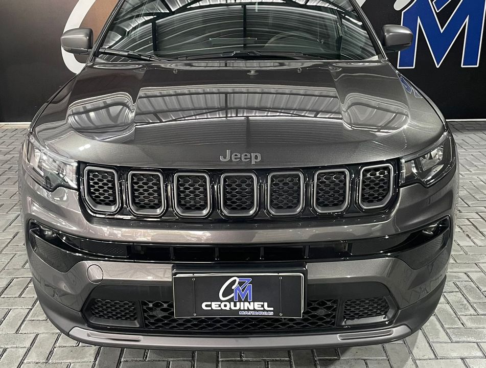 Jeep COMPASS LONG. T270 1.3 TB 4x2 Flex Aut.
