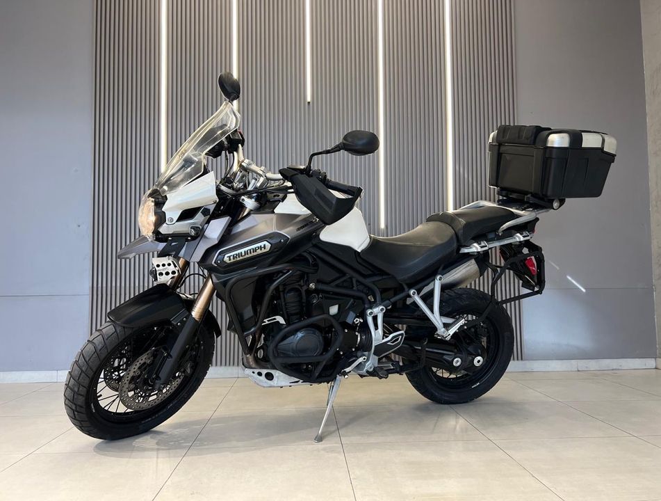 TRIUMPH TIGER 1200 XC EXPLORER