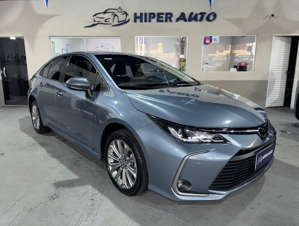 Toyota Corolla XEi 2.0 Flex 16V Aut.
