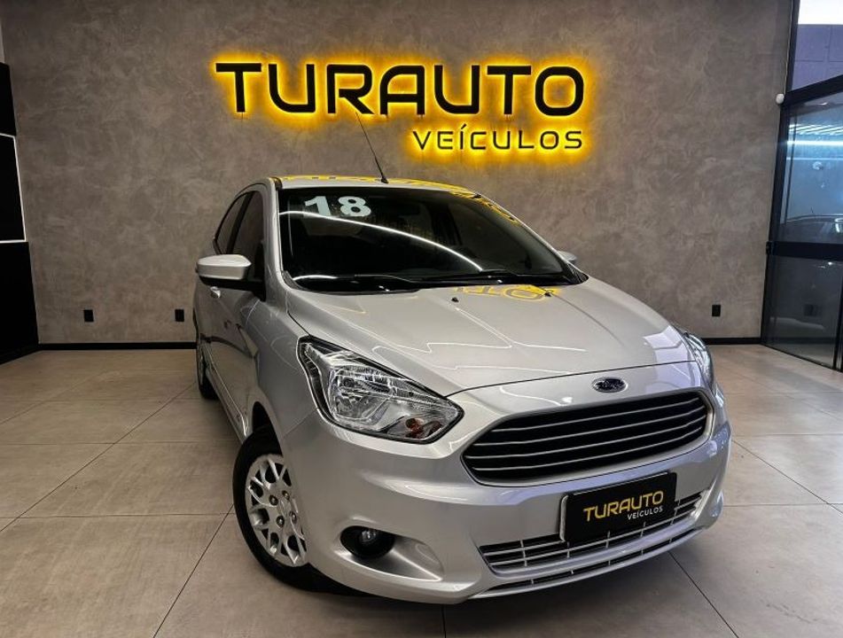 Ford Ka+ Sedan 1.0 SE/SE PLUS TiVCT Flex 4p