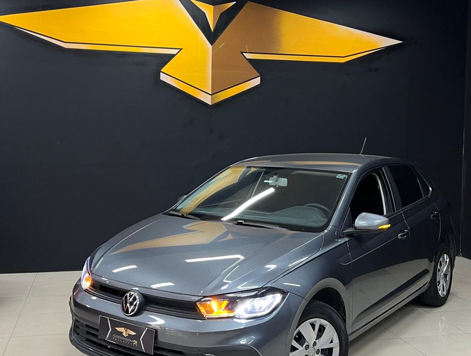 VolksWagen Polo 1.0 MPI Flex 12V 5p
