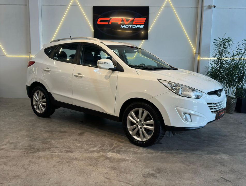 Hyundai ix35 2.0 16V 2WD Flex Mec.