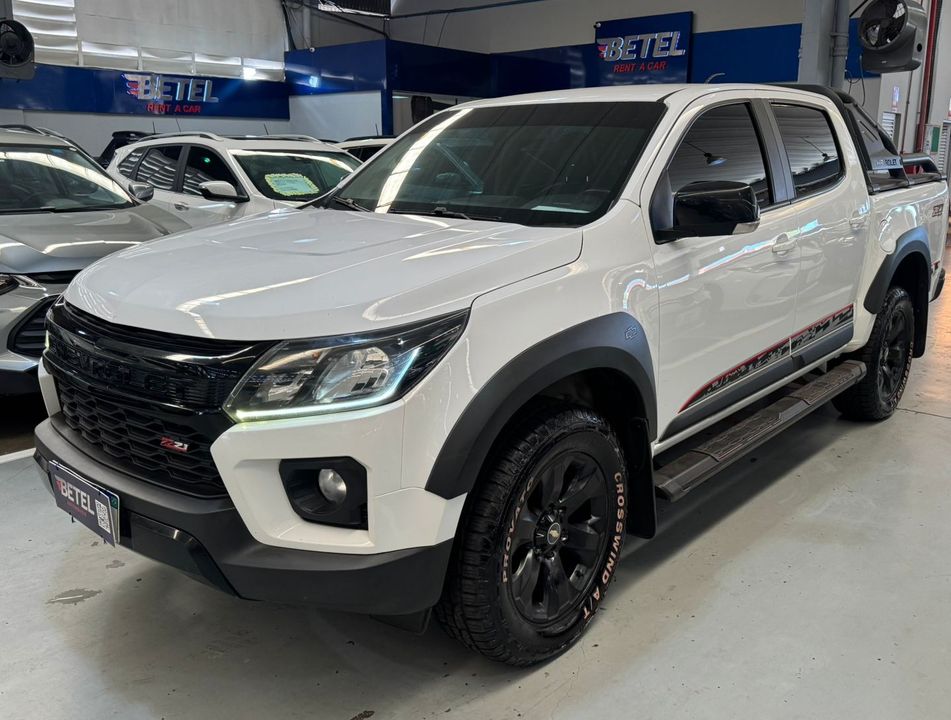 Chevrolet S10 Pick-Up Z71 2.8 TDI 4x4 CD Dies. Aut