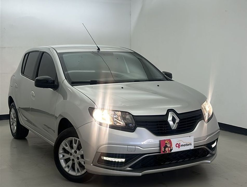 Renault SANDERO S Edition Flex 1.0 12V 5p Mec.