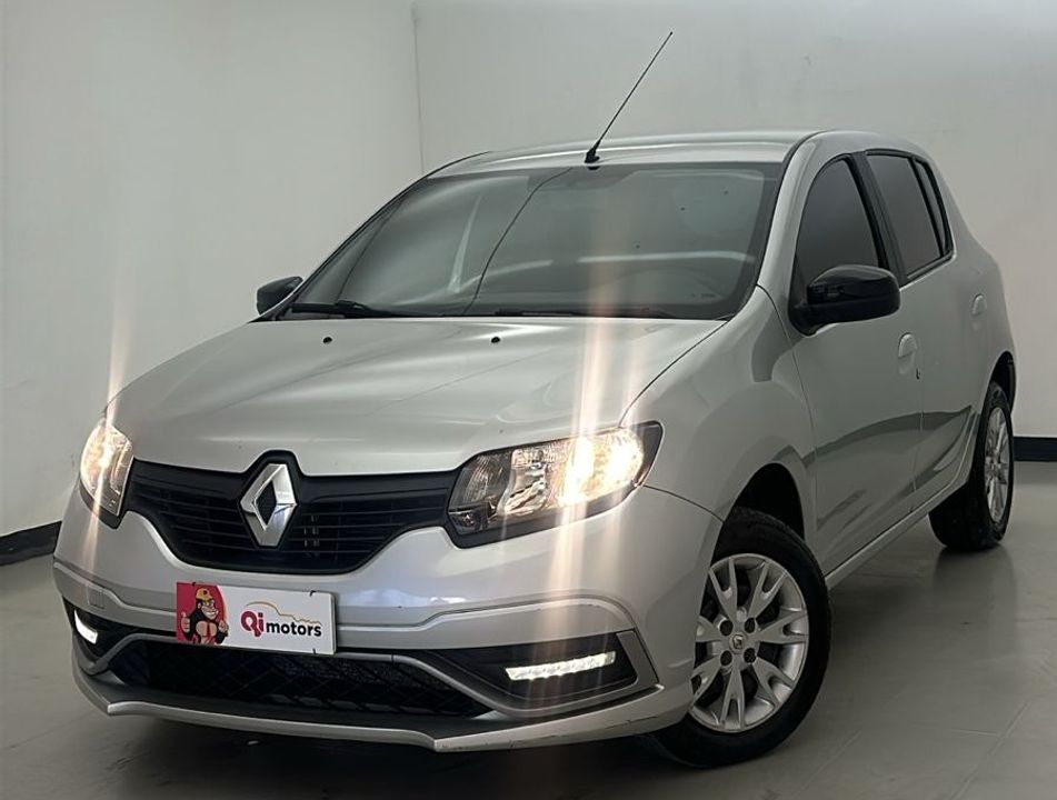 Renault SANDERO S Edition Flex 1.0 12V 5p Mec.