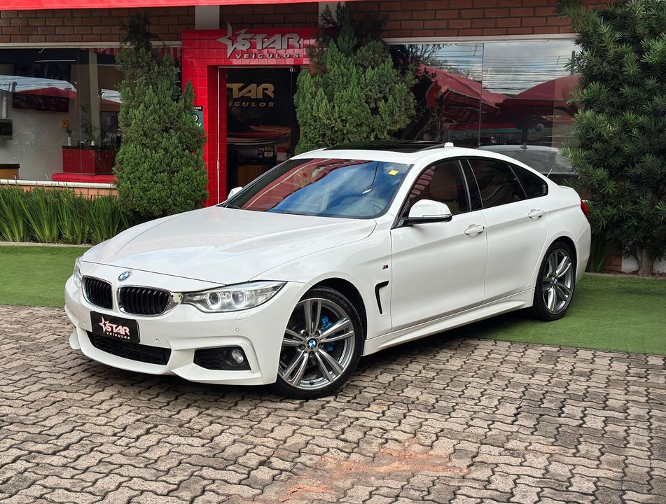 BMW 428i Gran Coupe M Sport 2.0 TB 245cv