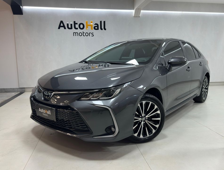 Toyota Corolla XEi 2.0 Flex 16V Aut.
