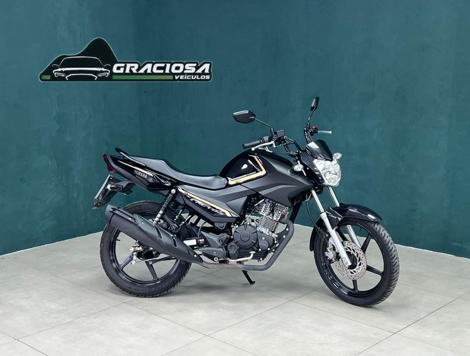 YAMAHA YBR 150 FACTOR ED/FLEX