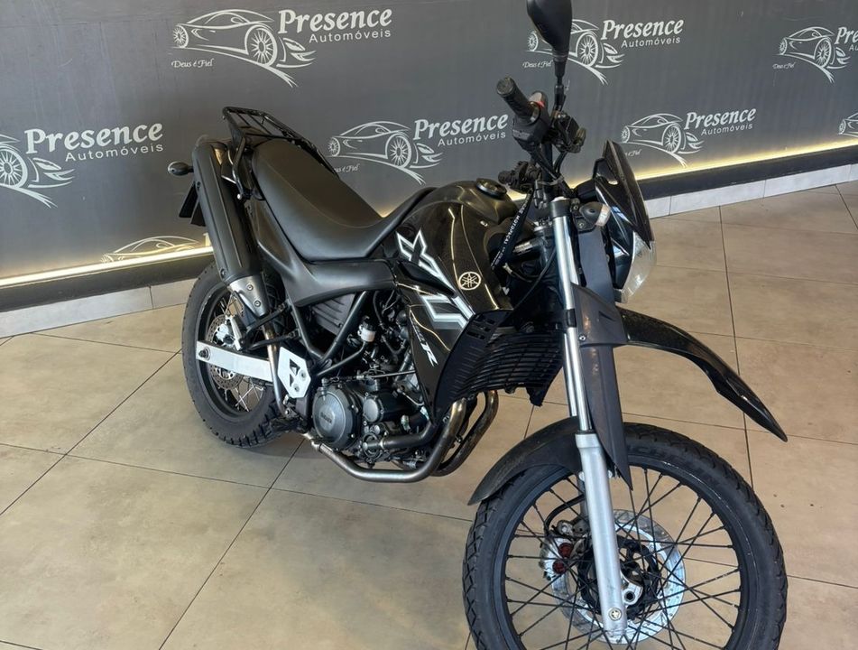 YAMAHA XT 660 R