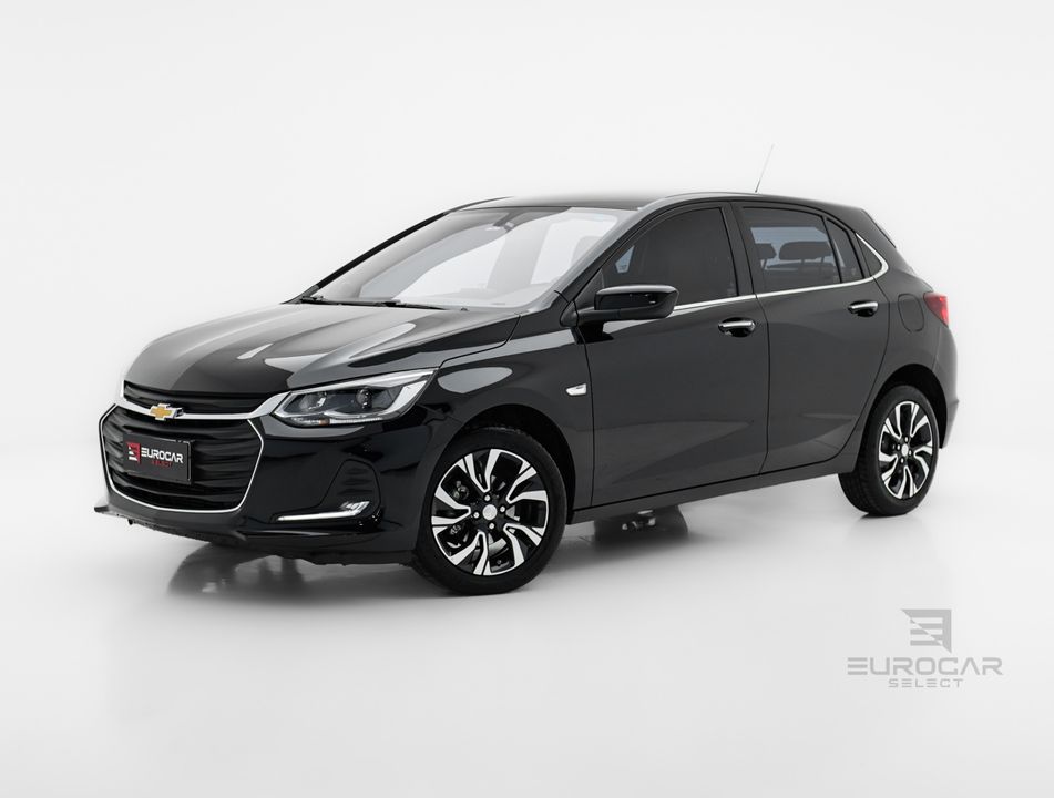 Chevrolet ONIX HATCH PREM. 1.0 12V TB Flex 5p Aut.