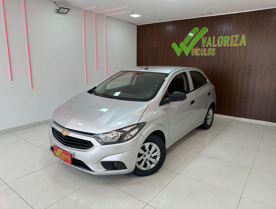 Chevrolet ONIX HATCH Joy 1.0 8V Flex 5p Mec.